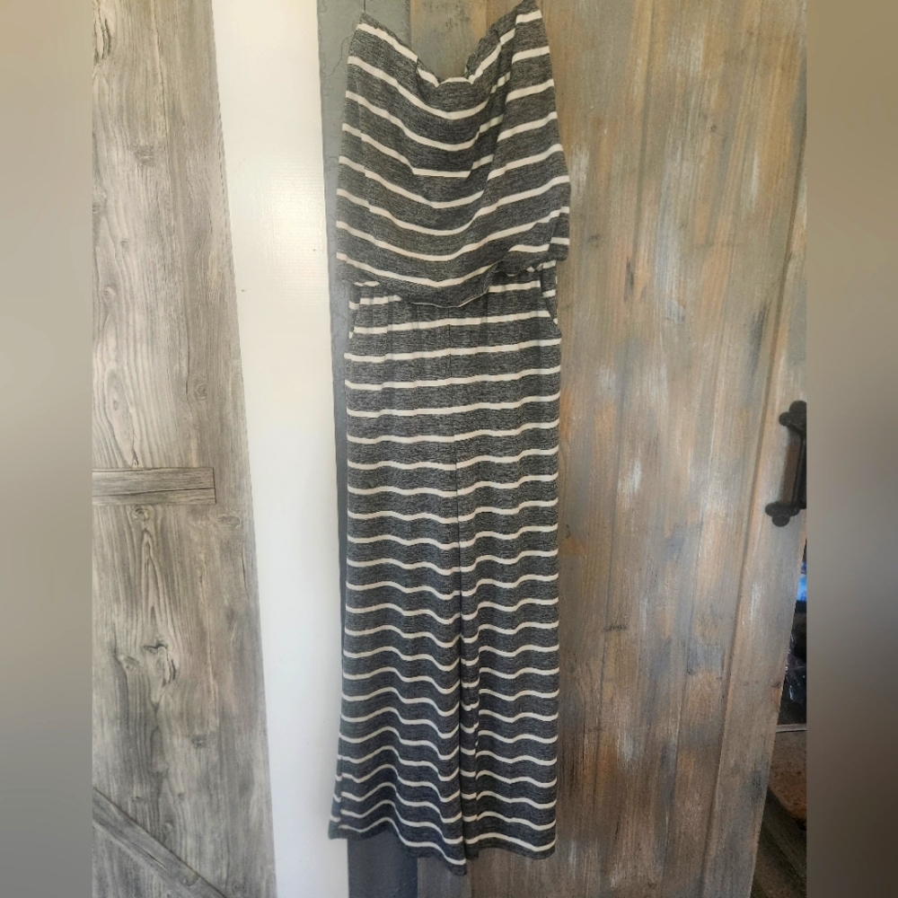 5th and Love wide leg jumpsuit